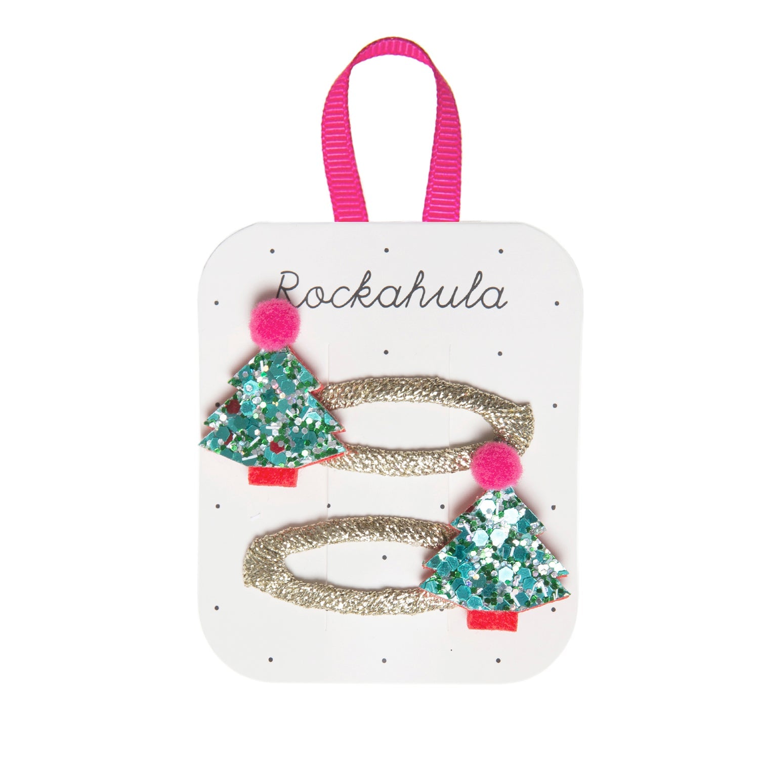 Rockahula Christmas Tree Clips - Simply Rye