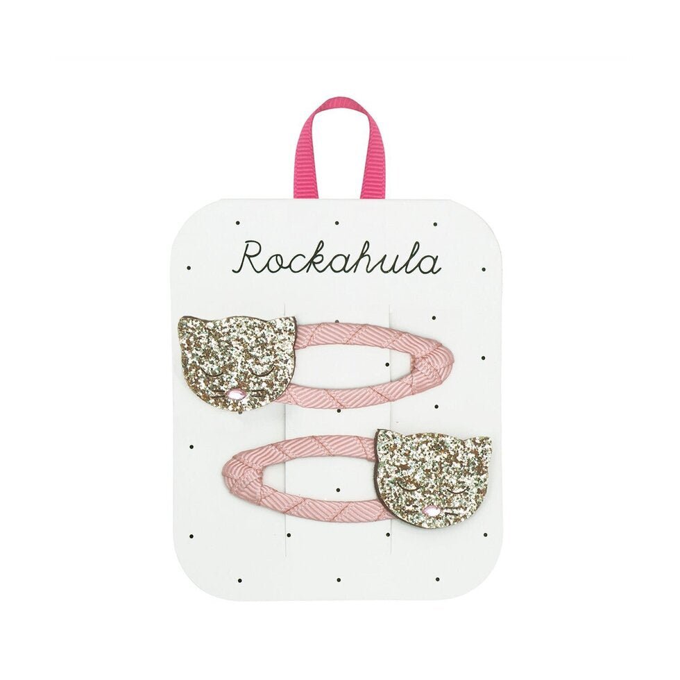 Rockahula Clara Cat Clips - Simply Rye