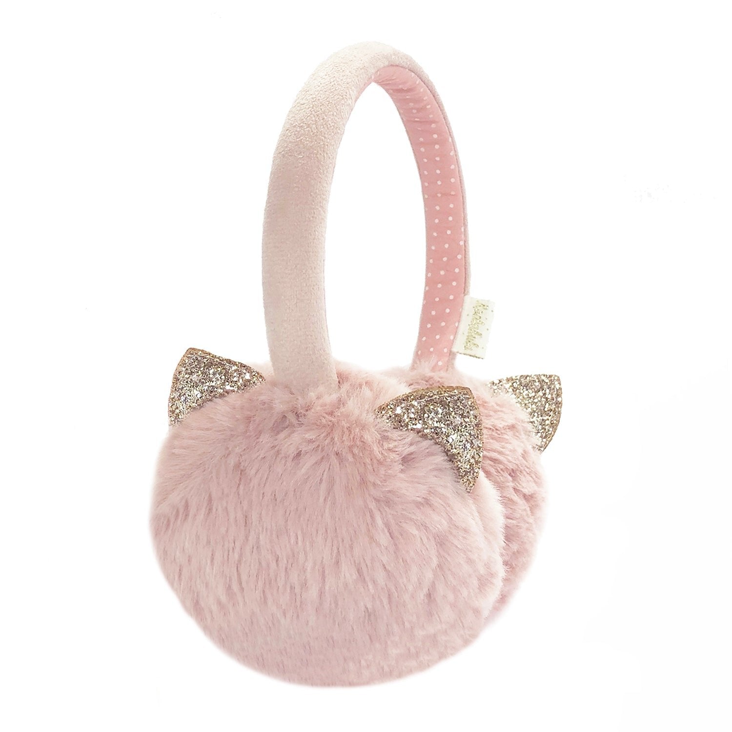 Rockahula Cleo Cat Earmuffs - Simply Rye
