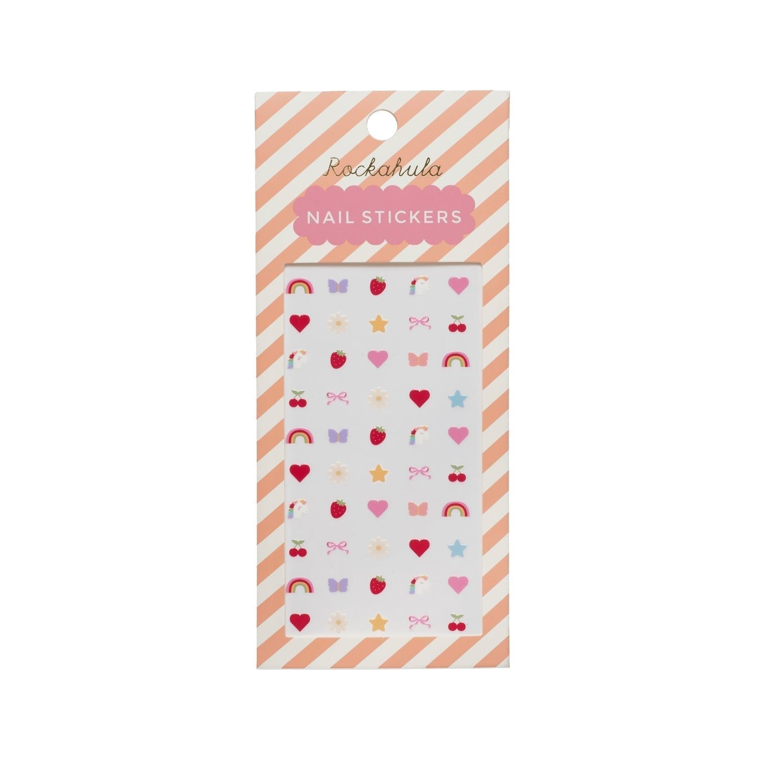 Rockahula Colour Pop Nail Stickers - Simply Rye
