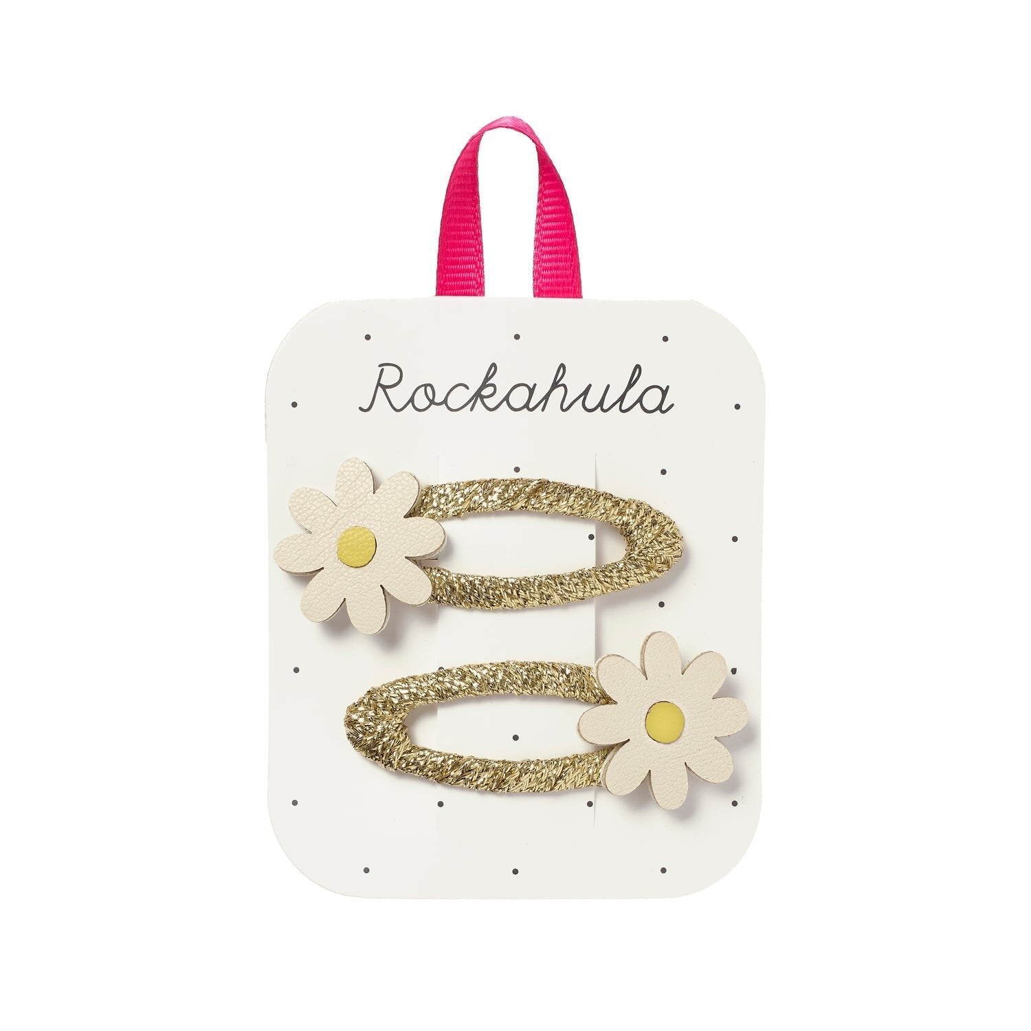 Rockahula Daisy Daisy Clips - Simply Rye