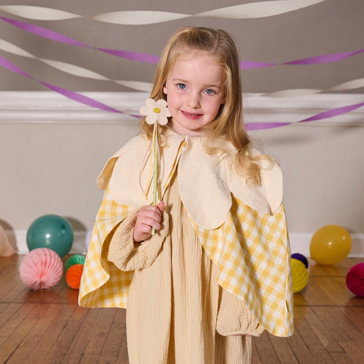 Rockahula Daisy Daisy Wand - Simply Rye