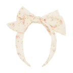 Rockahula Double Bow Tiny Blossom Headband - Simply Rye