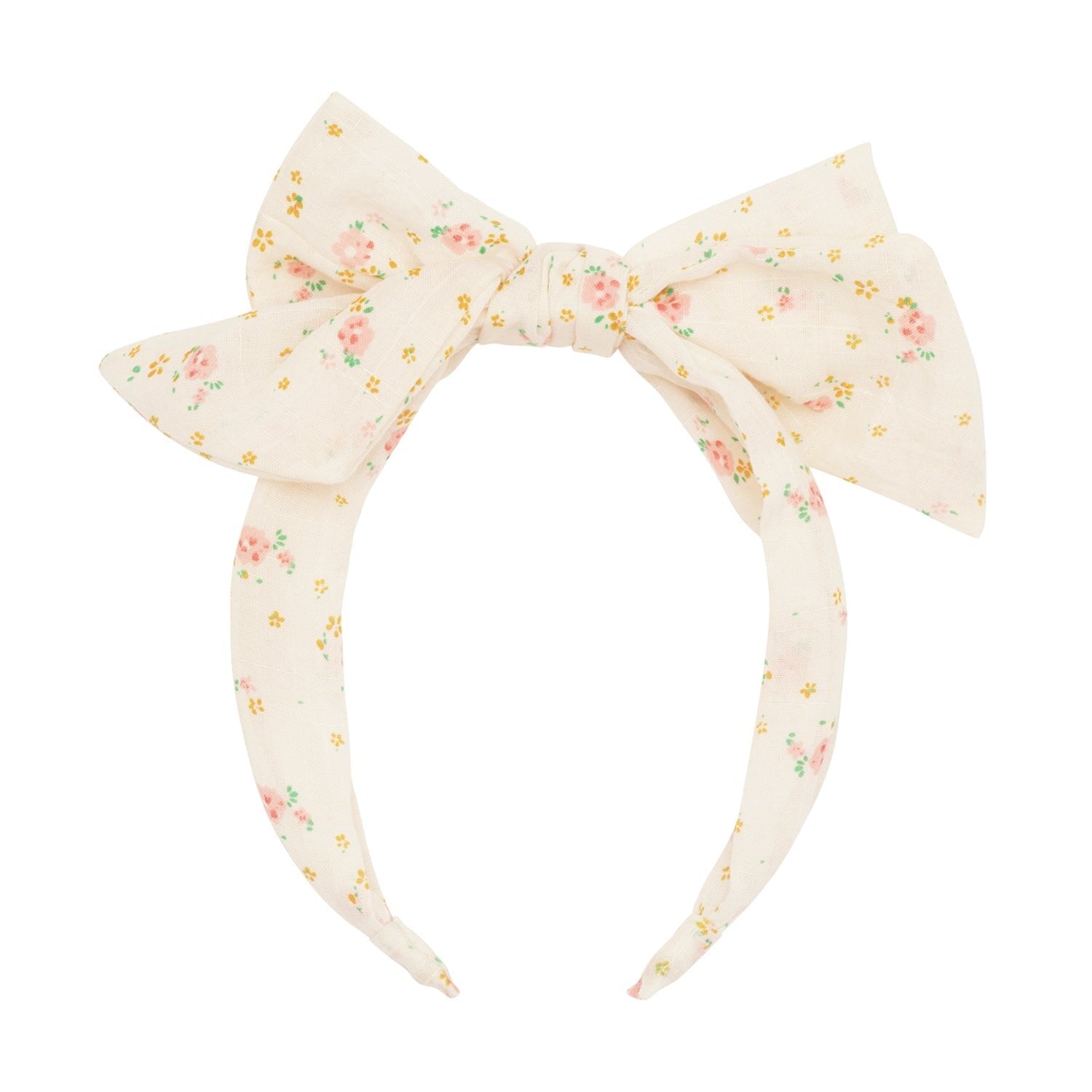 Rockahula Double Bow Tiny Blossom Headband - Simply Rye
