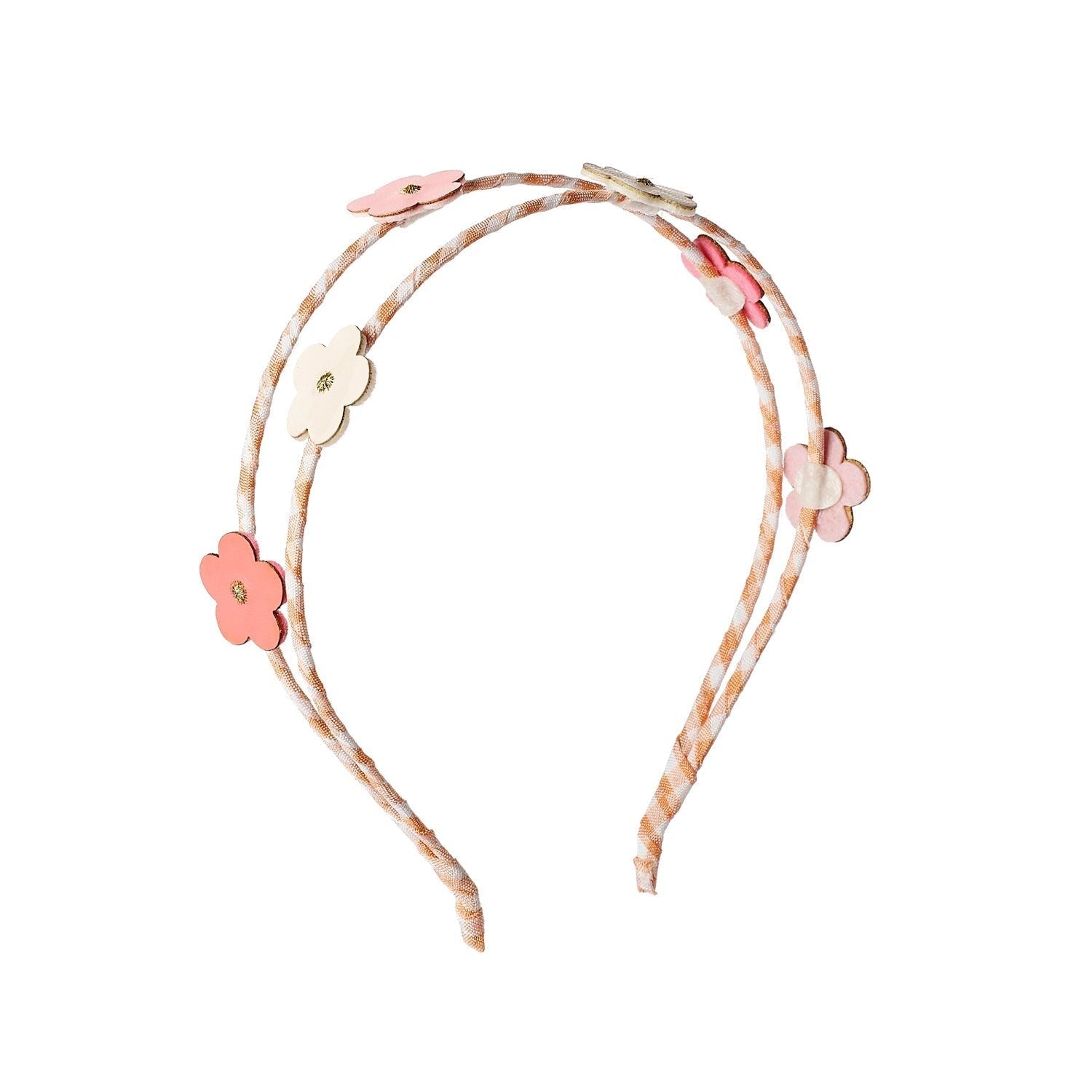 Rockahula Edelweiss Double Headband - Simply Rye