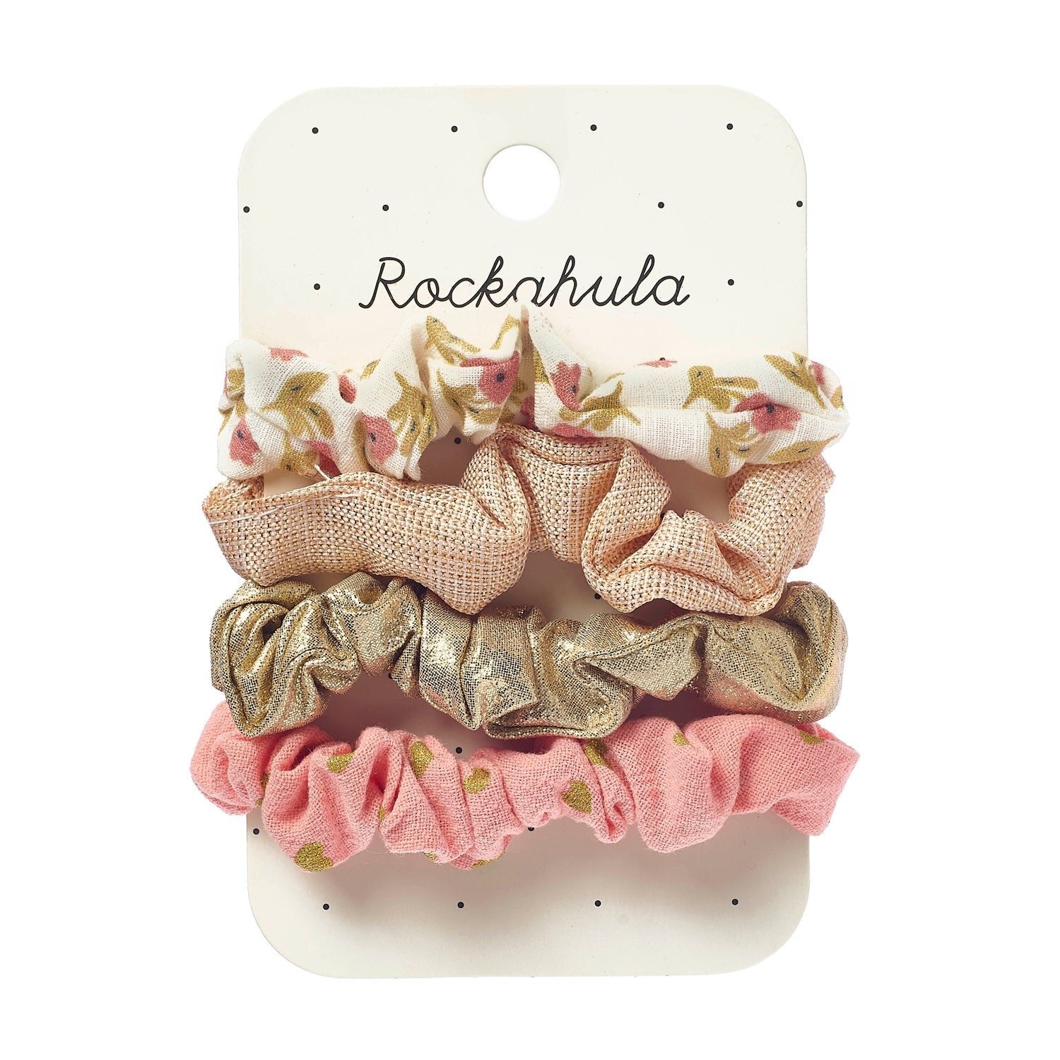 Rockahula Elsie Scrunchie Set - Simply Rye