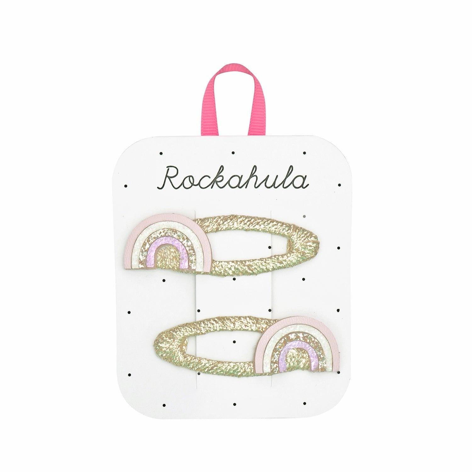 Rockahula Enchanted Rainbow Clips - Simply Rye