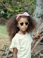 Rockahula Glitter Heart Sunglasses - Simply Rye