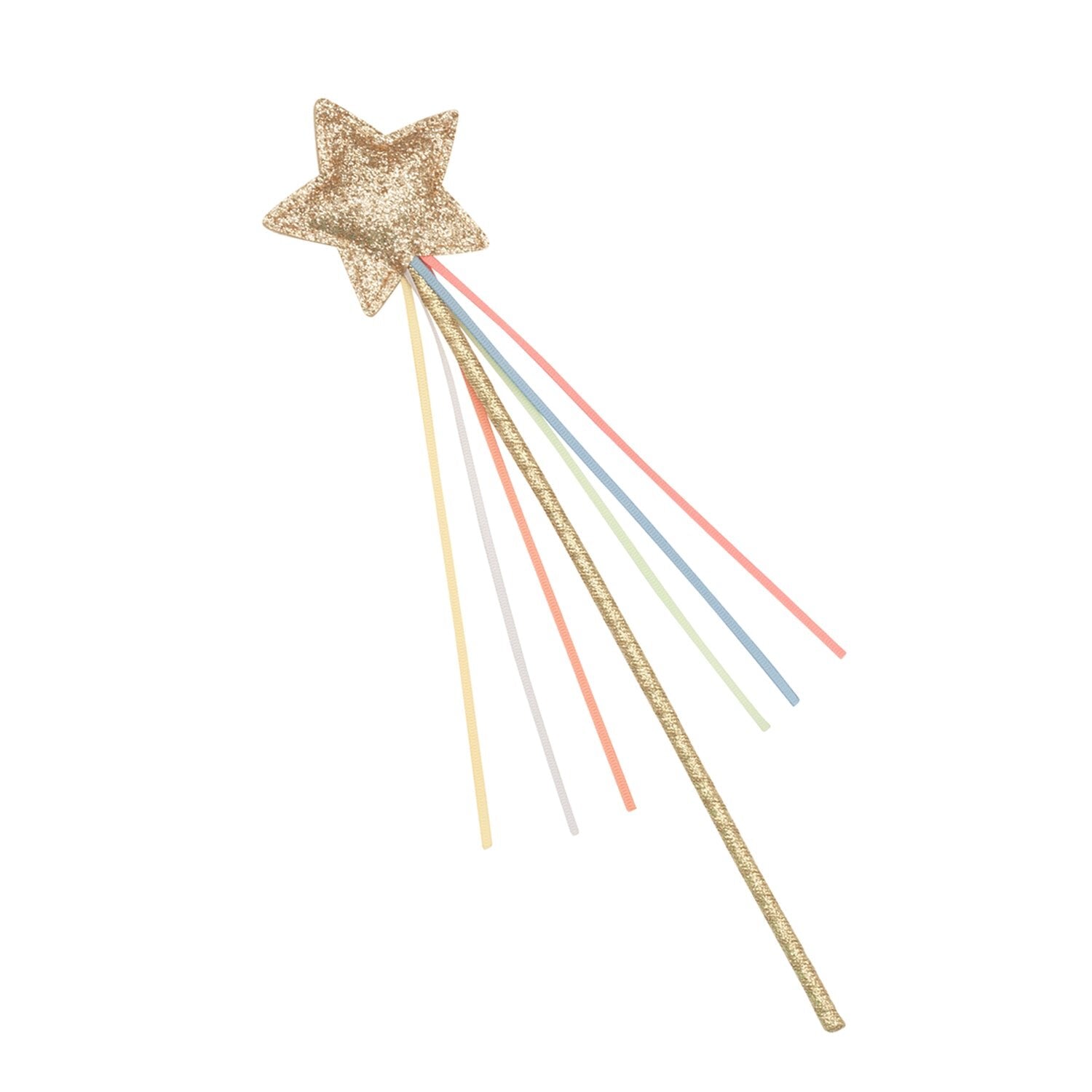 Rockahula Glitter Star Wand - Gold - Simply Rye