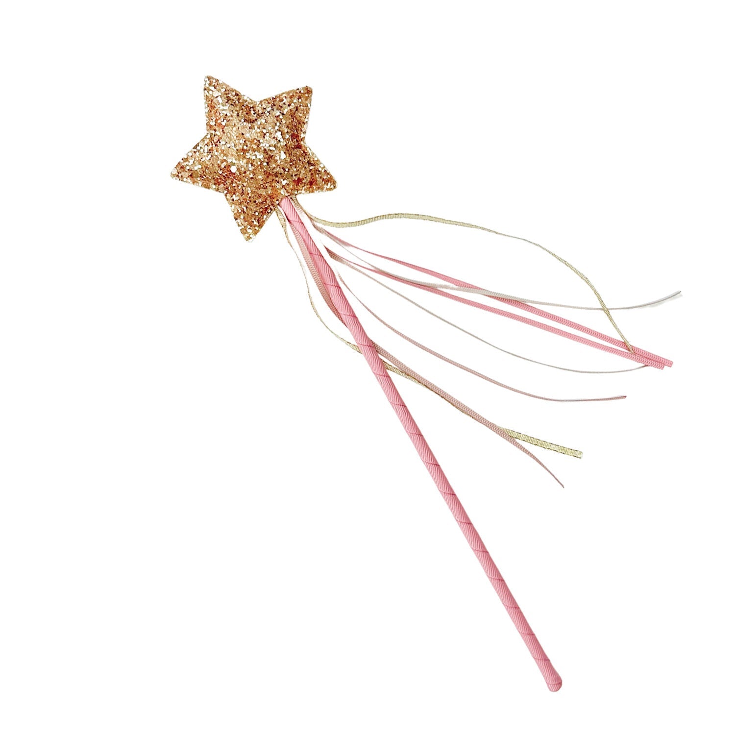 Rockahula Glitter Star Wand - Pink - Simply Rye