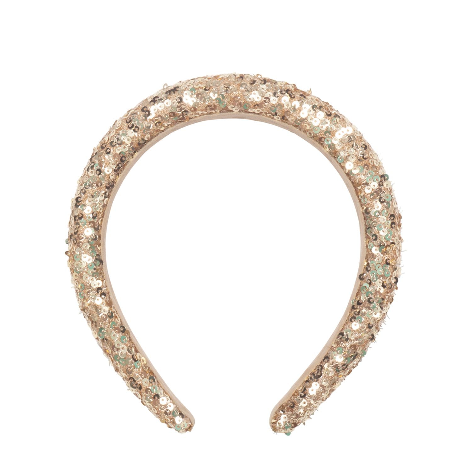 Rockahula Gold Sequin Headband - Simply Rye