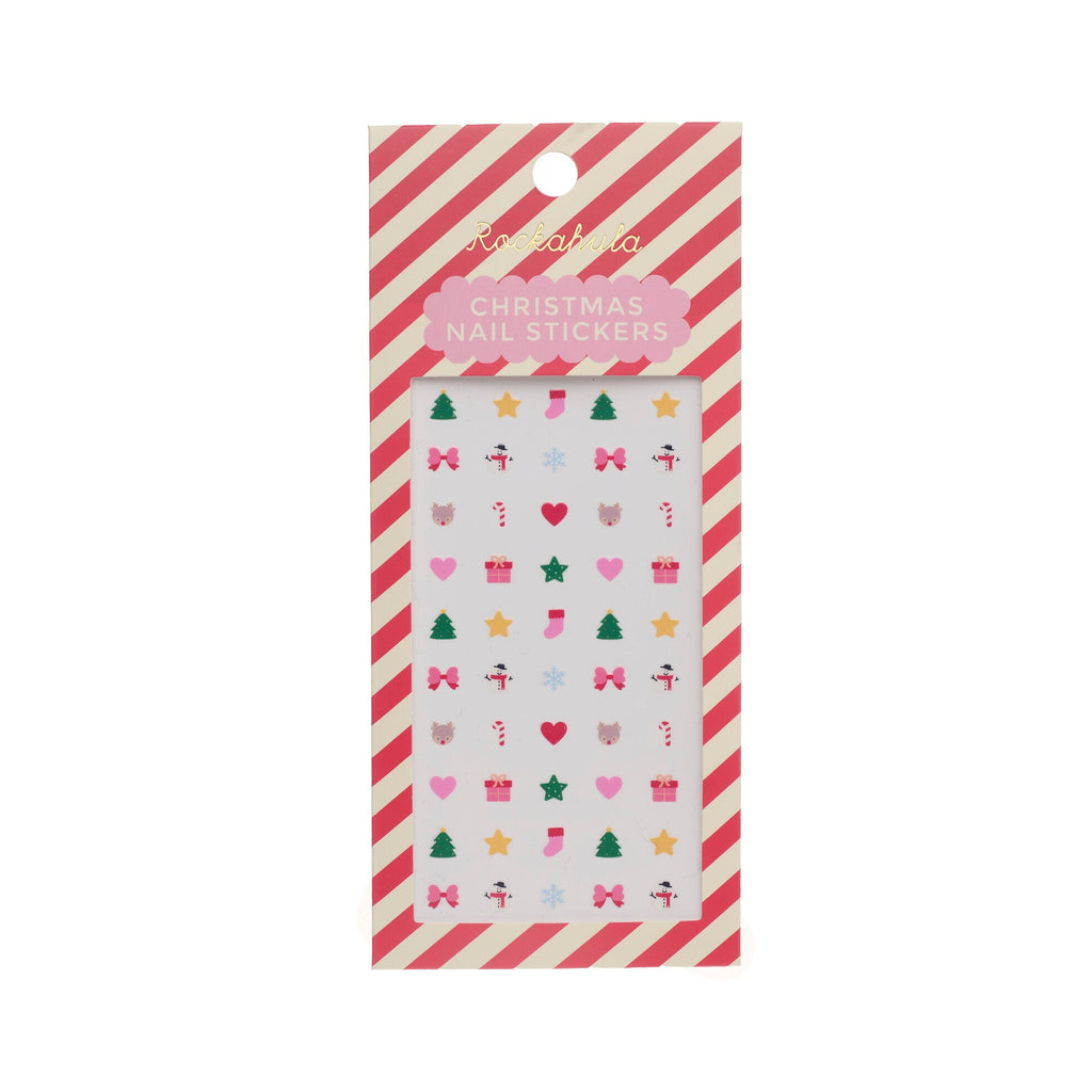 Rockahula Jolly Christmas Nail Stickers - Simply Rye
