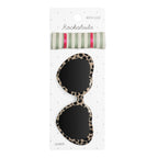 Rockahula Leopard Heart Sunglasses - Simply Rye