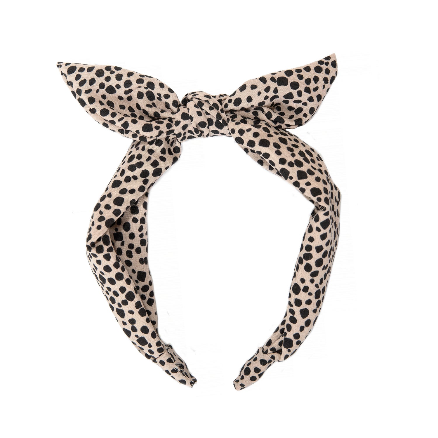Rockahula Leopard Love Tie Headband - Simply Rye