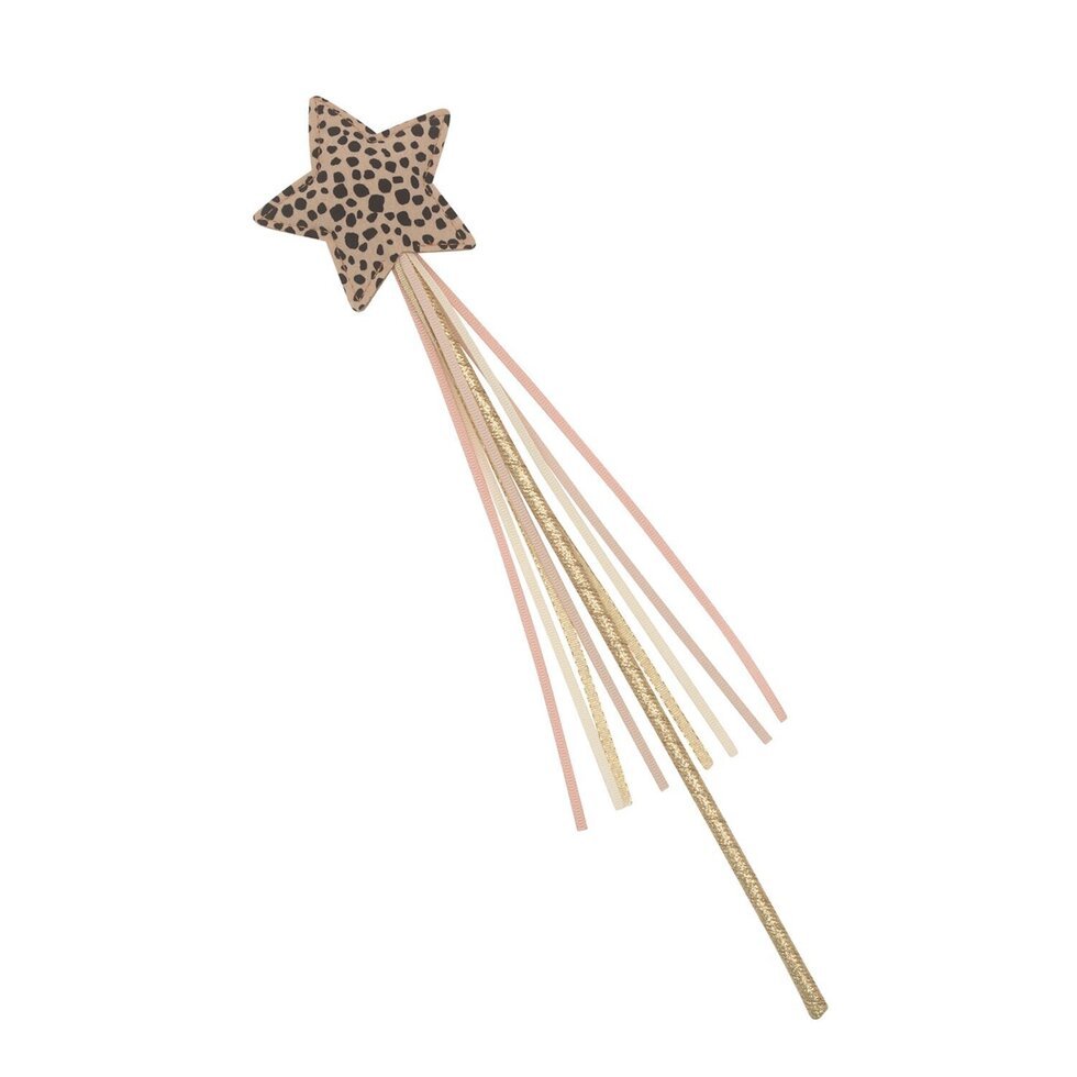 Rockahula Leopard Star Wand - Simply Rye