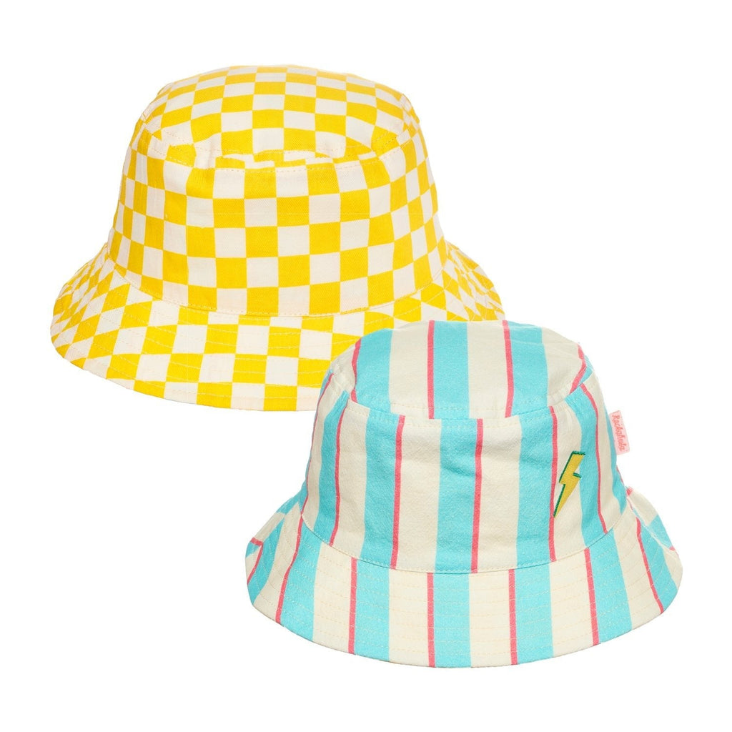 Rockahula Lightning Stripe Bucket Hat - Simply Rye
