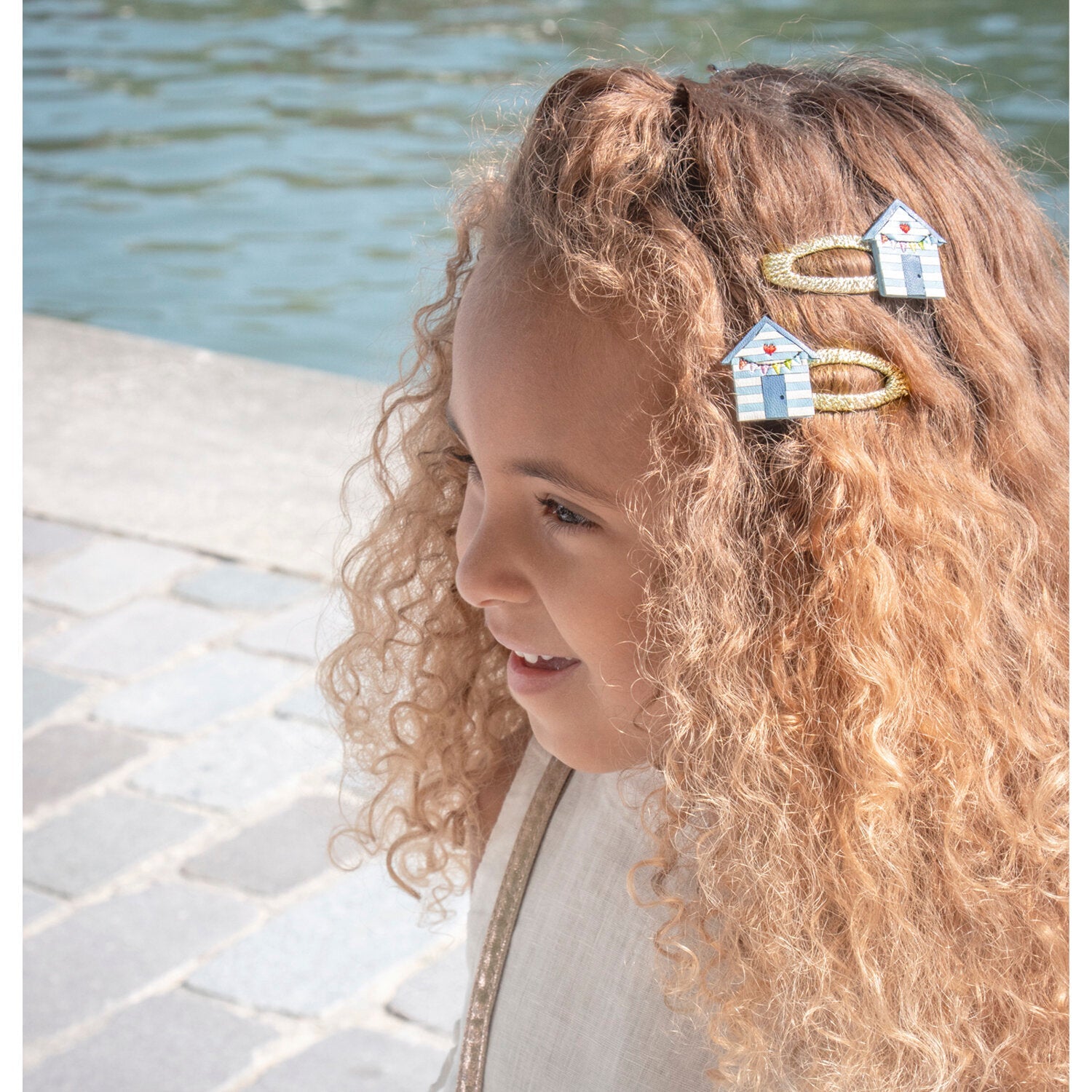 Rockahula Little Beach Hut Clips - Simply Rye