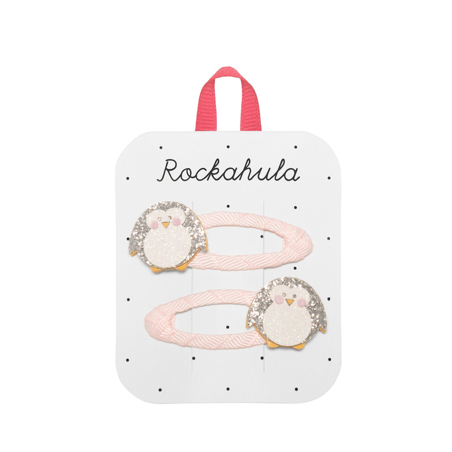 Rockahula Little Penguin Clips - Simply Rye
