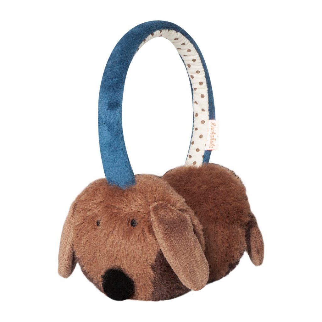 Rockahula Morris the Sausage Dog Earmuffs - Simply Rye