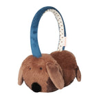 Rockahula Morris the Sausage Dog Earmuffs - Simply Rye