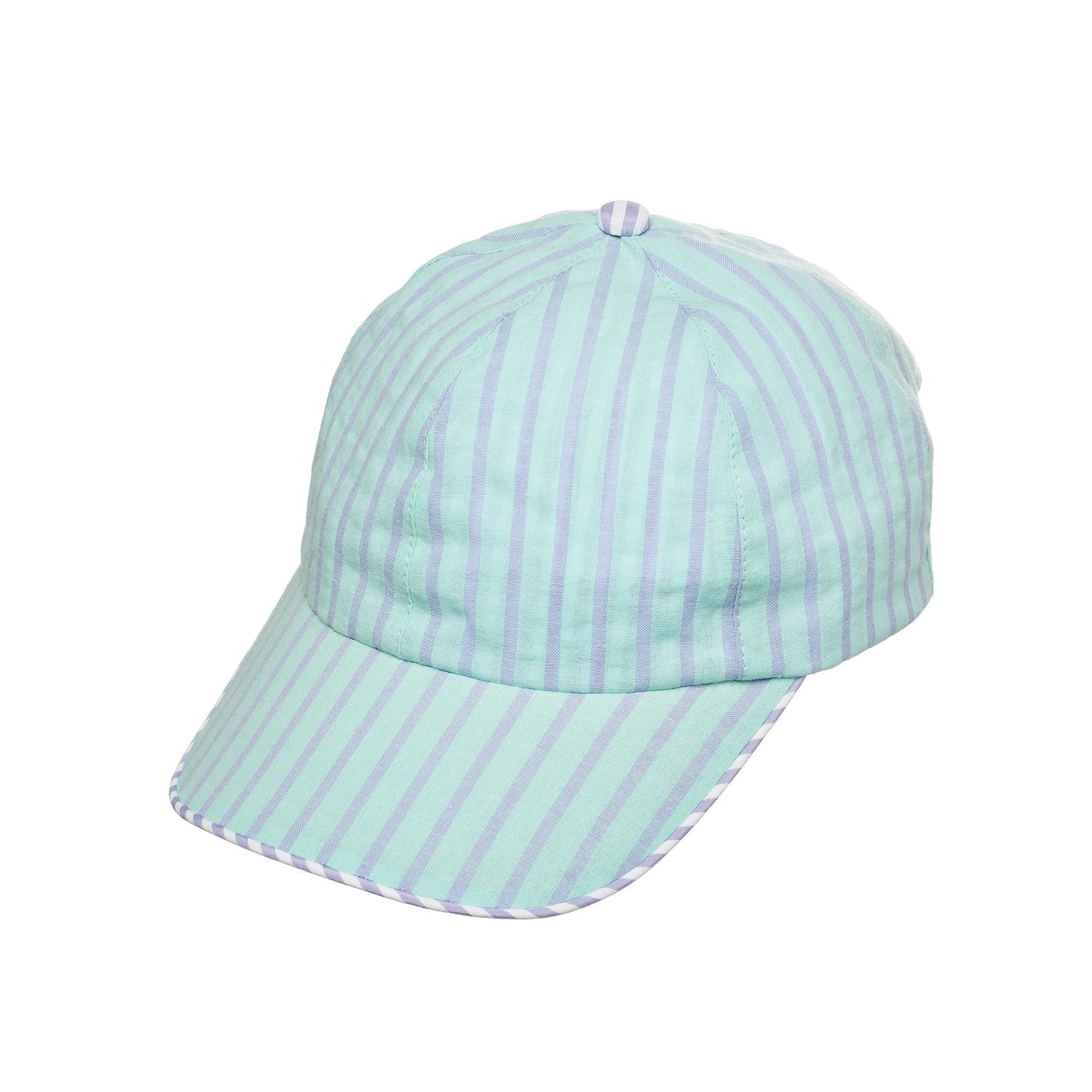 Rockahula Pastel Stripe Cap - Simply Rye
