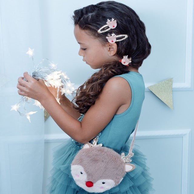 Rockahula Reindeer Clips - Simply Rye