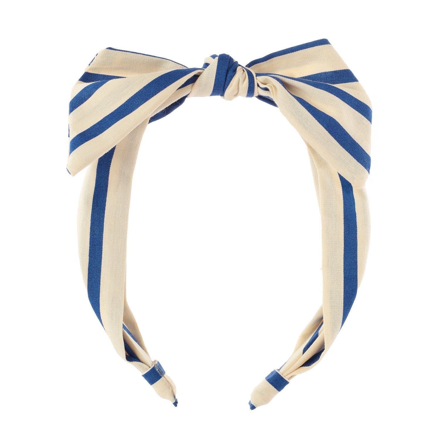 Rockahula Riviera Stripe Tie Headband - Simply Rye