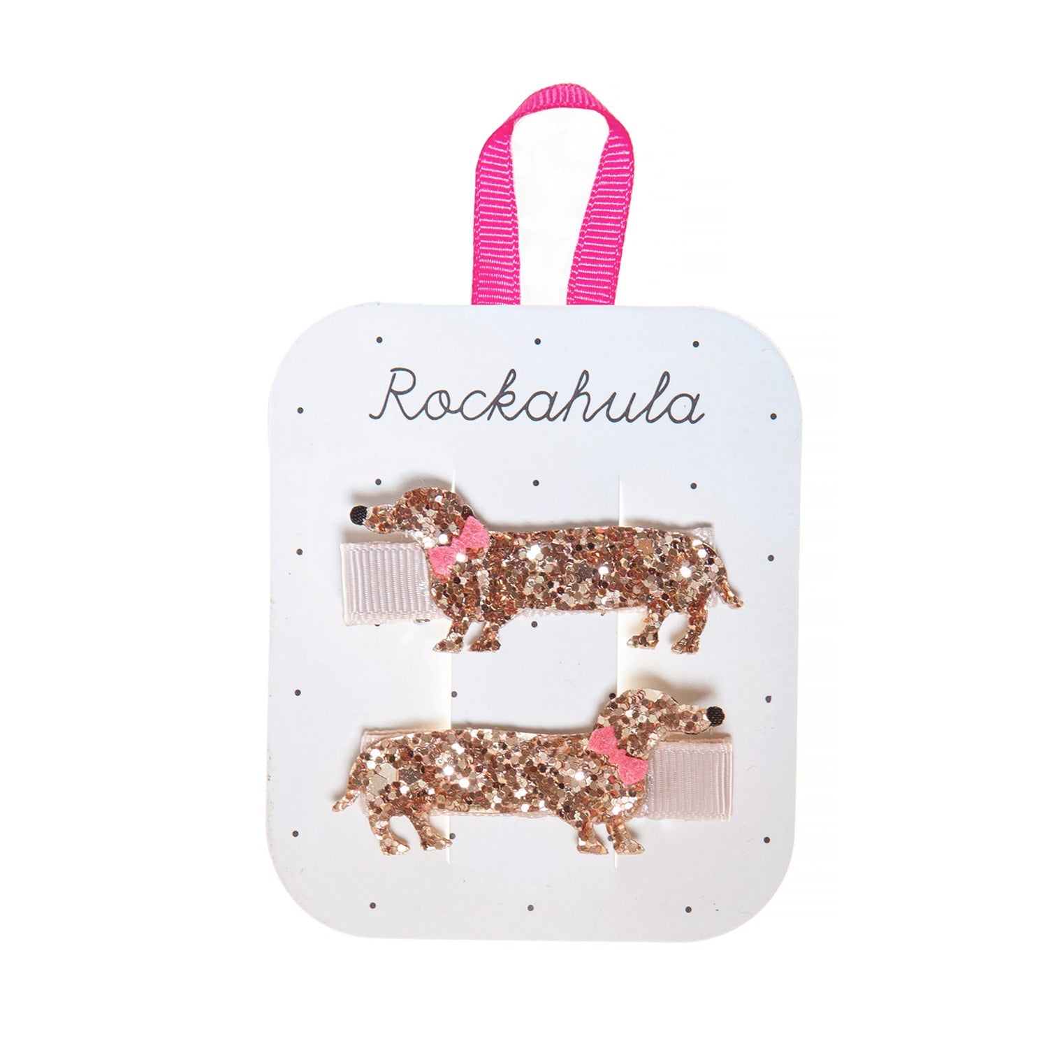 Rockahula Sausage Dog Clips - Simply Rye