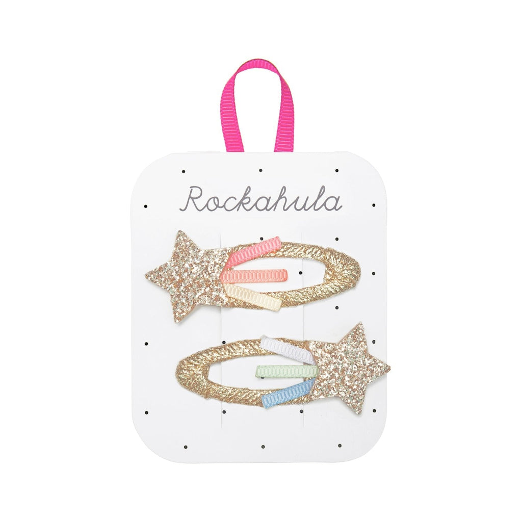 Rockahula Shooting Star Clips - Simply Rye