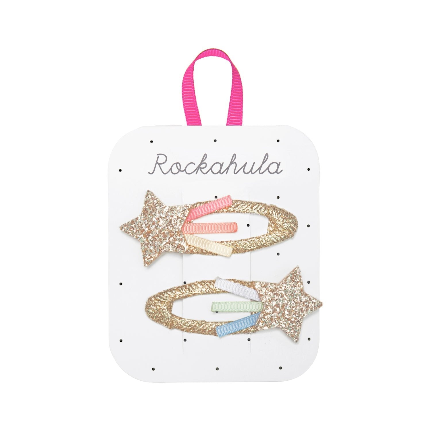 Rockahula Shooting Star Clips - Simply Rye
