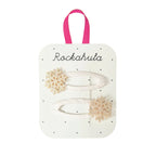 Rockahula Snowflakes Clips - Simply Rye