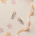 Rockahula Snowflakes Clips - Simply Rye