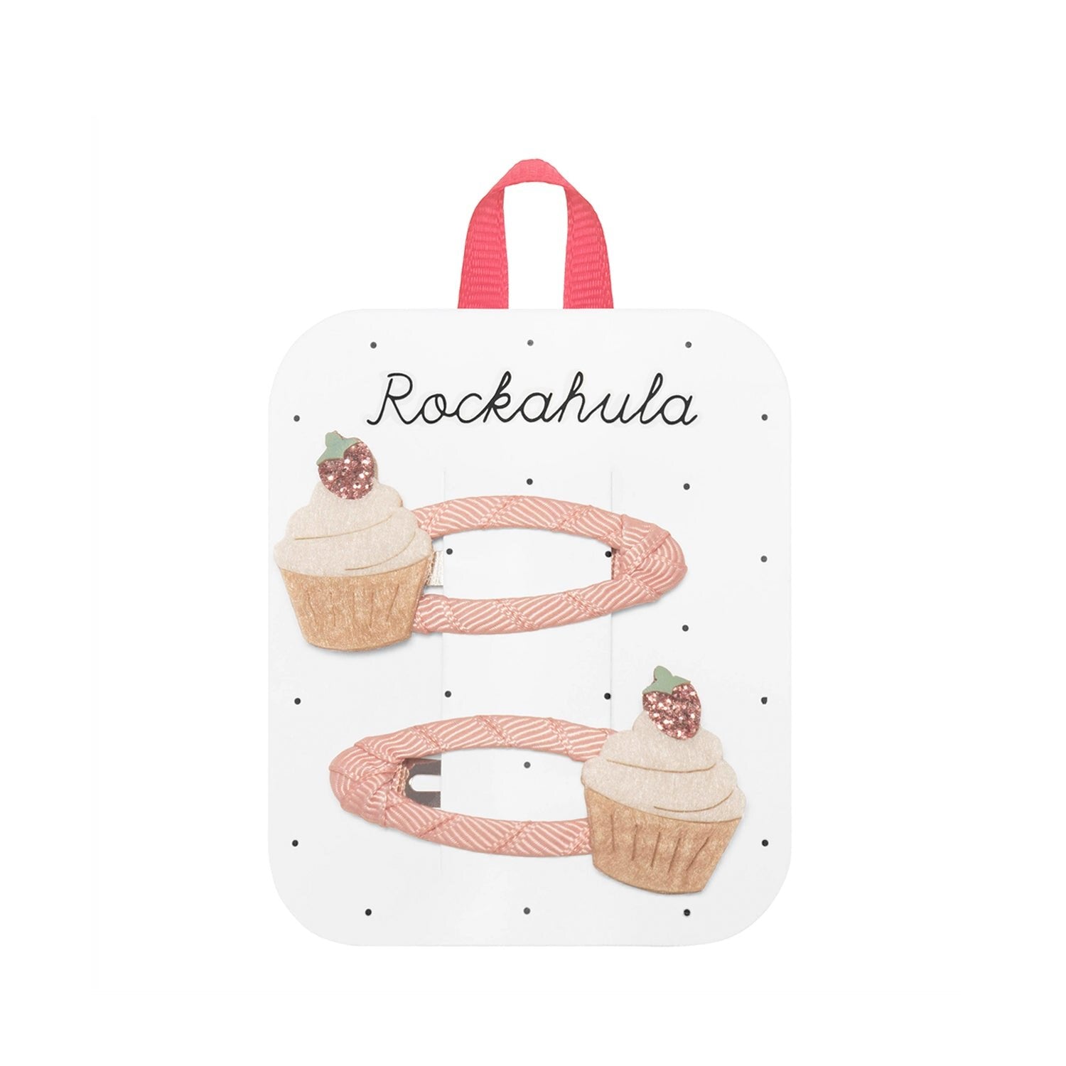 Rockahula Strawberry Shortcake Clips - Simply Rye