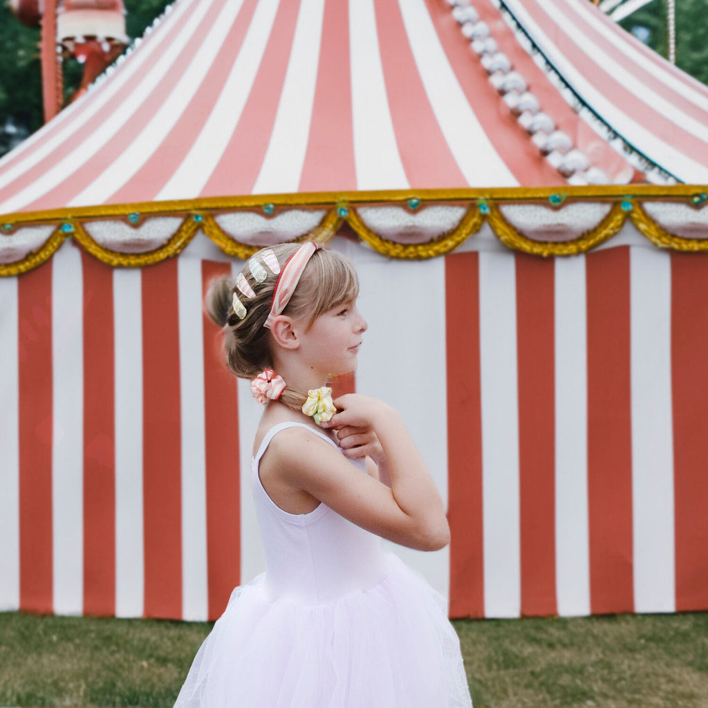 Rockahula Stripy Star Fabric Clip Set - Simply Rye