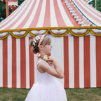 Rockahula Stripy Star Fabric Clip Set - Simply Rye