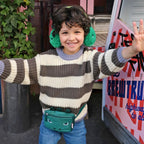 Rockahula T - Rex Bum Bag - Simply Rye