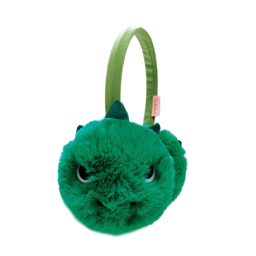 Rockahula T Rex Earmuffs - Simply Rye