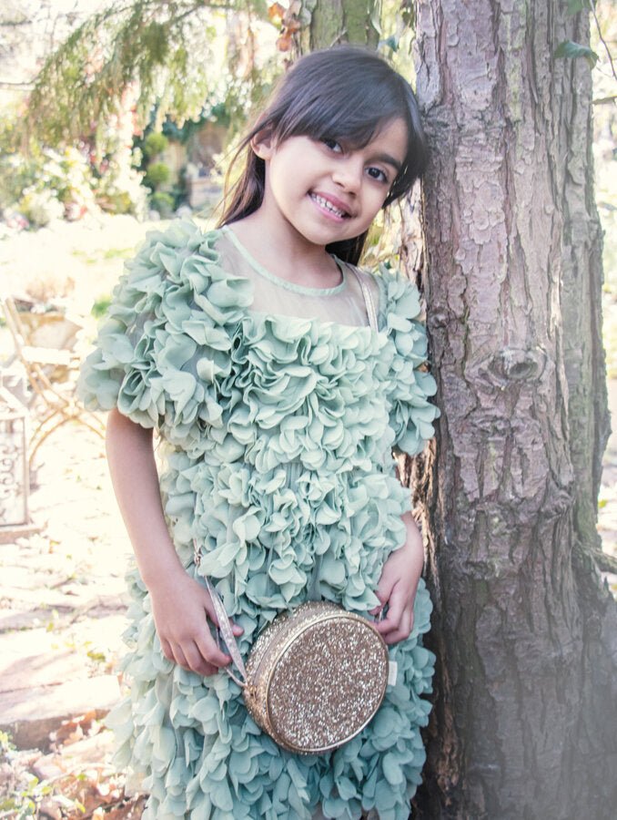 Rockahula Twinkle Glitter Gold Bag - Simply Rye