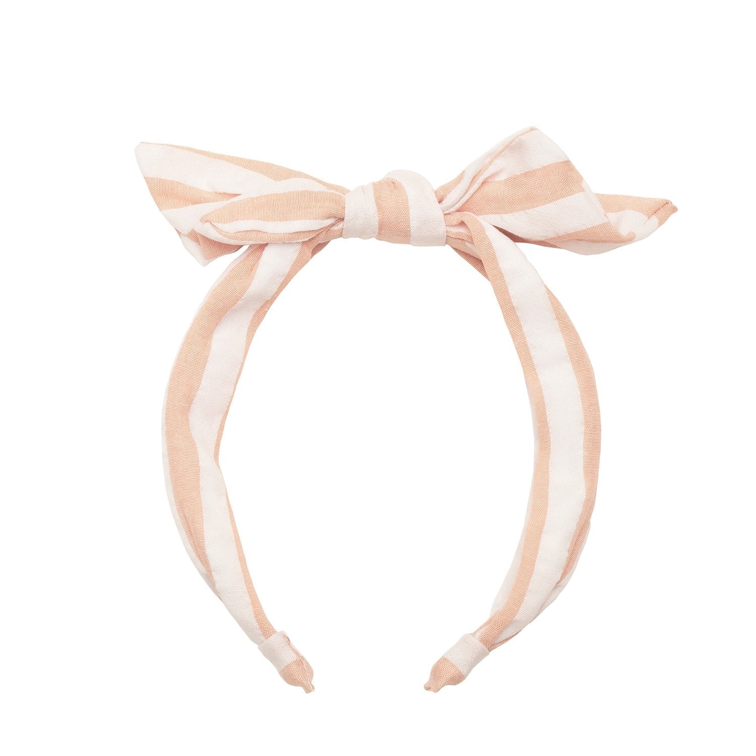 Rockahula Wide Stripe Tie Headband - Simply Rye