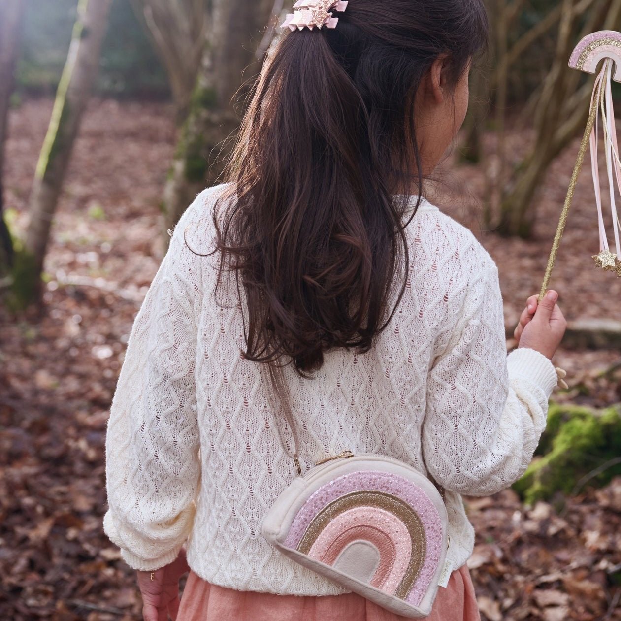 Rockahula Wish Upon A Rainbow Bag - Simply Rye