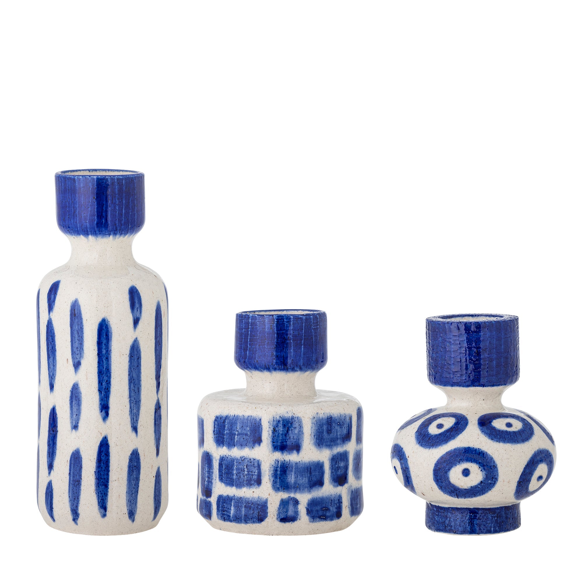 Romane Vase - Coastal Blues - Simply Rye