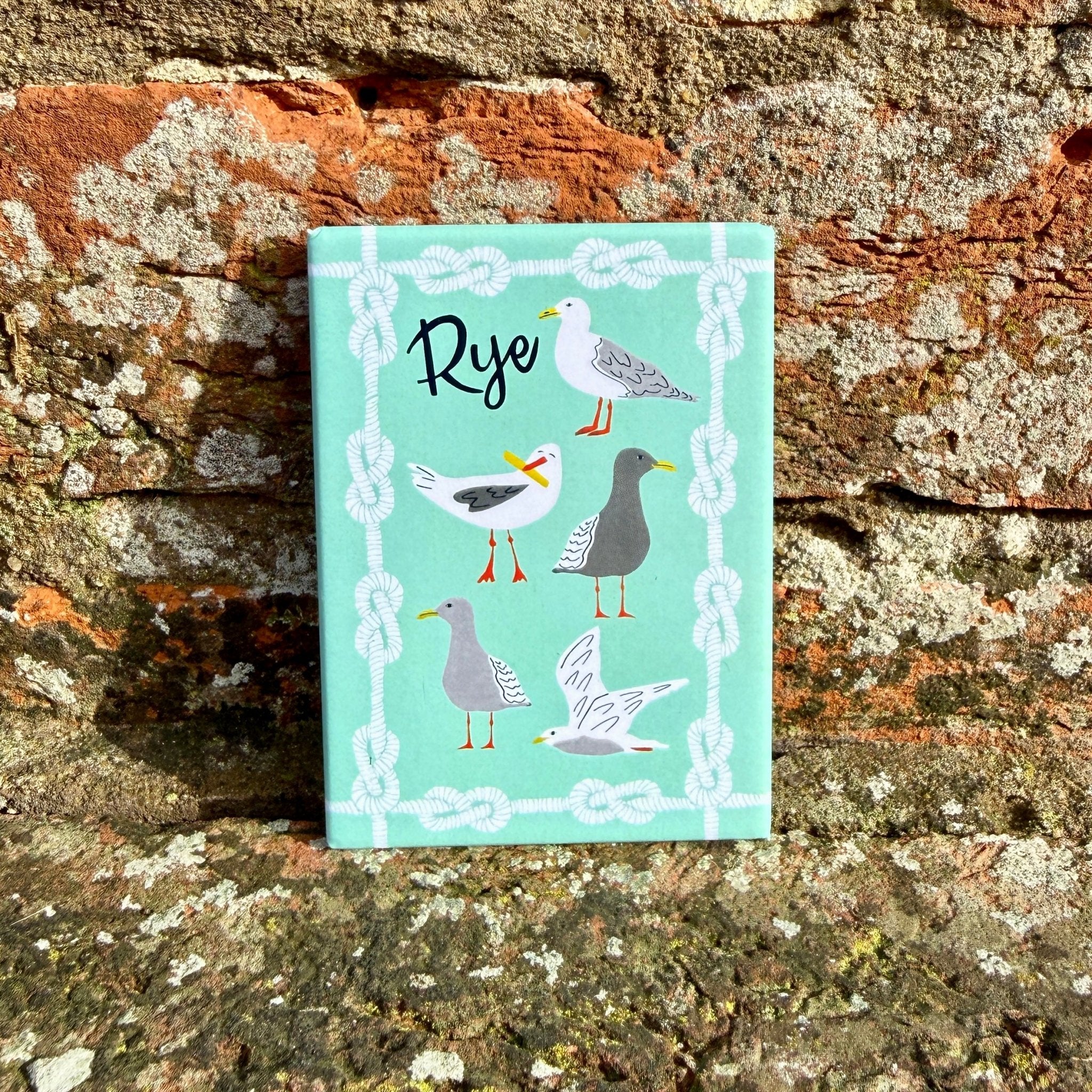 Rye Magnet - Seagulls - Simply Rye