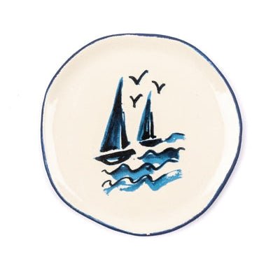 Sail Away Trinket Dish - Simply Rye