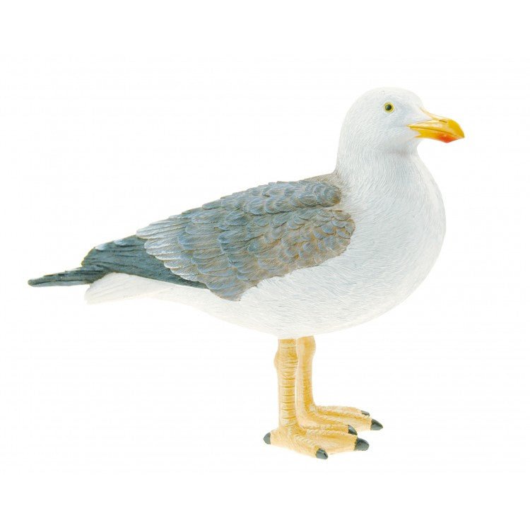Sandy the Resin Seagull - Simply Rye