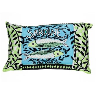 Sardines in Olive Oil Cushion - Simply Rye