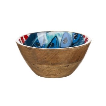 Sardines in Tin Dip Bowl - Simply Rye