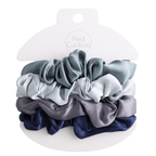 Satin Scrunchie Set - Simply Rye