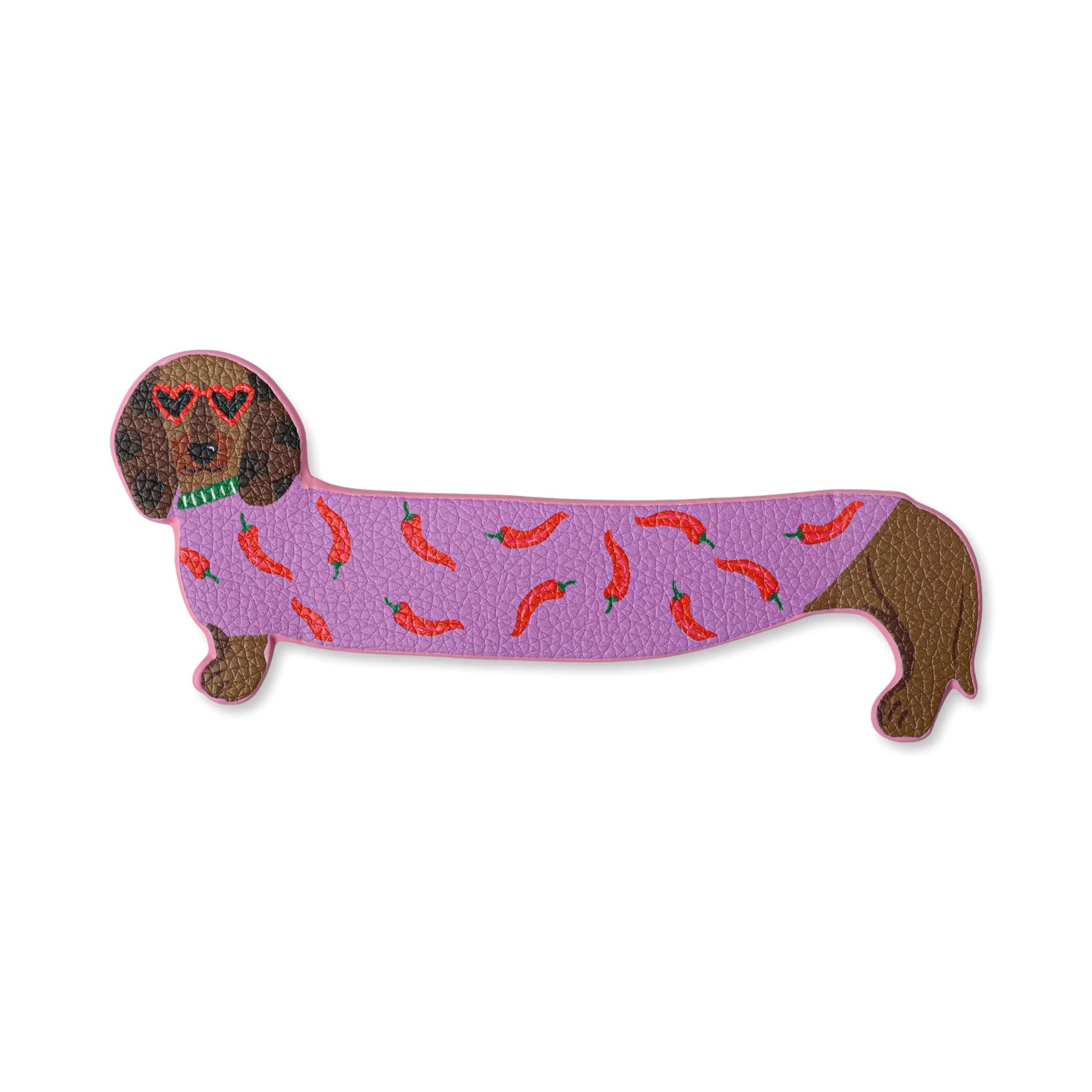 Sausage Dog Bookmark - Simply Rye