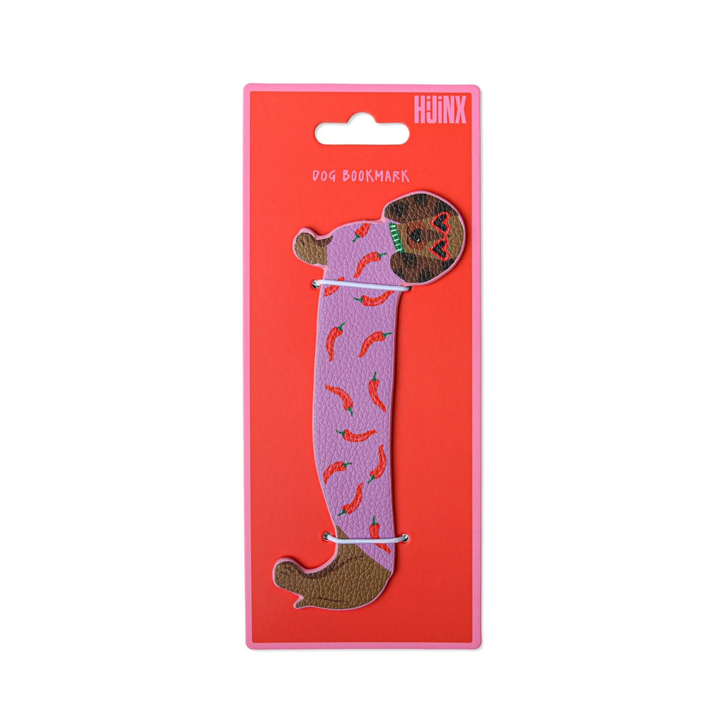 Sausage Dog Bookmark - Simply Rye