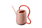 Scalloped Indoor Watering Can - Blush Pink - Simply Rye